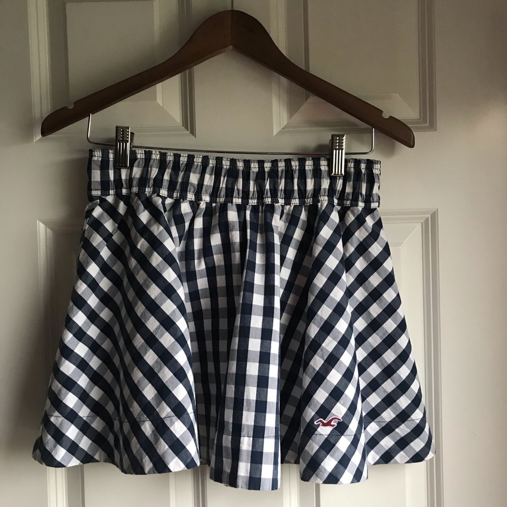 Hollister “Skater” Skirt